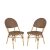 Barrows Furniture Safavieh Callie Side Chairs Set Of 2 Fashion Home House