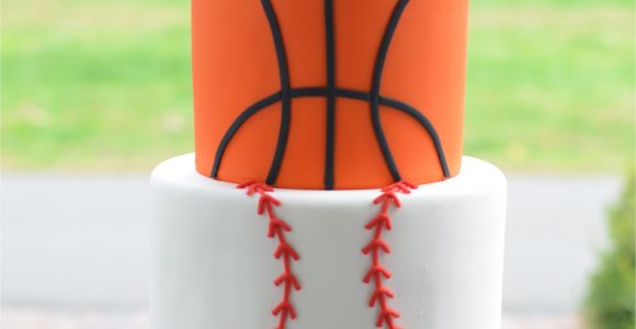 Baseball Bat Cake Decorations All Star Sports themed Birthday Cake but A Dream Custom Cakes