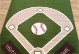 Baseball Field area Rug Baseball Field Rug Rugs Pinterest Baseball Field Fields and Room