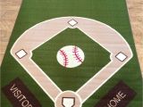 Baseball Field area Rug Baseball Field Rug Rugs Pinterest Baseball Field Fields and Room