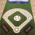 Baseball Field area Rug Baseball Field Rug Rugs Pinterest Baseball Field Fields and Room