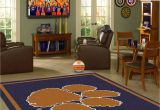 Baseball Field area Rug Clemson area Rug Products Pinterest Products