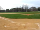 Baseball Field Rug Facilities Bucks County Community College