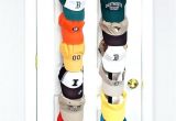 Baseball Hat Rack Target Baseball Cap Rack S Amazon Storage Ideas Recesspreneurs org