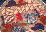 Baseball Player Cake Decorations Baseball Cookies Royal Icing Cookies Sports Pinterest
