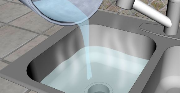 Basement Floor Drain Backing Up after Shower How to Troubleshoot Plumbing Problems 9 Steps with Pictures