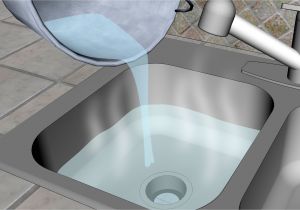 Basement Floor Drain Backing Up How to Troubleshoot Plumbing Problems 9 Steps with Pictures