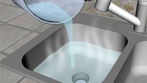 Basement Floor Drain Backing Up when Kitchen Sink Drains How to Troubleshoot Plumbing Problems 9 Steps with Pictures