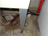 Basement Floor Drain Backing Up when Kitchen Sink Drains Slow Basement Floor Drain Natashamillerweb