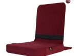 Basho Meditation Chair Amazon Friends Of Meditation Back Jack Meditation Chair Maroon Amazon In