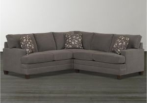 Bassett Furniture Houston Cu 2 L Shaped Sectional