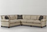 Bassett Furniture Houston Harlan Large L Shaped Sectional