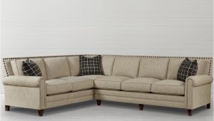 Bassett Furniture Houston Harlan Large L Shaped Sectional