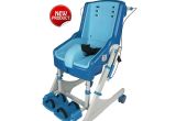 Bath Chair for Child with Special Needs Seahorse Plus Hygiene Chair Pme Group