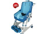 Bath Chair for Child with Special Needs Seahorse Plus Hygiene Chair Pme Group