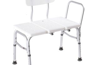Bath Chairs for Bathtub Carex Adjustable Bathtub Transfer Bench Careway Wellness