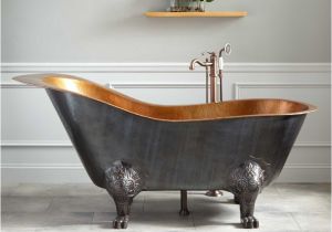 Bath with Claw Foot Tub 28 Clawfoot Tubs that Will Transform Your Bathroom Ritely