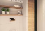 Bathroom Design Ideas for Powder Rooms Powder Room Design Ideas Prosta Stylowa ‚azienka  Azienka Zdjâ¢cie