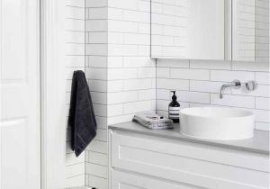 Bathroom Design Ideas Melbourne Bold Floor Tile In This White Bathroom Design Elwood Bathroom and