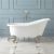 Bathroom Design Ideas Slipper Tub Bathroom Paint Color Idea Baths Pinterest