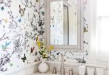 Bathroom Design Ideas Wallpaper Home tour A Youthful Whimsical L A Home Wallpaper