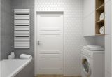 Bathroom Laundry Design Ideas Åazienka Styl Minimalistyczny ZdjÄcie Od Big Idea Studio