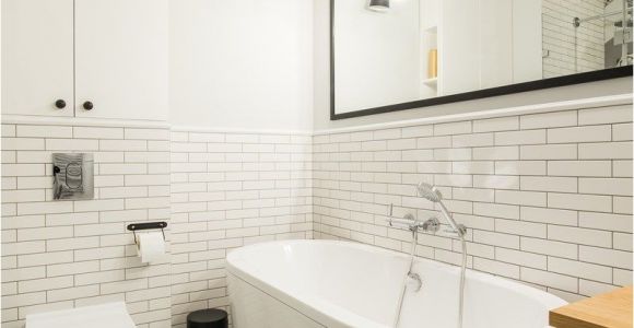 Bathroom Laundry Design Ideas Skandynawski Å Oliborz Åazienka Styl Skandynawski ZdjÄcie Od Eg