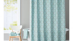 Bathroom Rugs and Shower Curtains at Walmart Charm Extra Long Fabric Shower Size Wide X Carnation Home Inc Extra