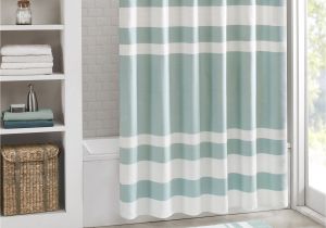 Bathroom Sets with Shower Curtain and Rugs Update Your Space with the Madison Park Spa Waffle Shower Curtain