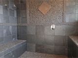 Bathroom Stone Tile Design Ideas Using Natural Stone In Showers