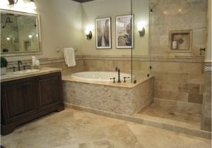 Bathroom Travertine Tile Design Ideas Travertine Tile Shower Ideas Image Cabinets and Shower Mandra