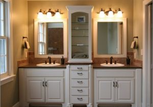 Bathroom Vanity Cabinet Ideas