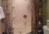 Bathroom with Whirlpool Bathtub Corner Whirlpool Tub with Shower Curtain Google Search