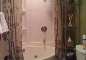 Bathroom with Whirlpool Bathtub Corner Whirlpool Tub with Shower Curtain Google Search