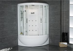 Bathroom with Whirlpool Bathtub Julius Steam Shower with Whirlpool Bathtub Bathgems