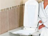 Bathrooms Ebay Uk Bathmaster Deltis Bath Lift with White Covers Bathmaster