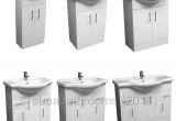 Bathrooms Ebay Uk Venice Bathroom Cloakroom White Vanity Unit Basin Sink