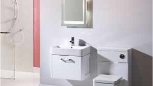 Bathrooms Furniture Uk Tavistock Q60 White Wall Mounted Vanity Unit 575mm