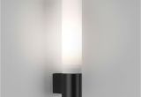 Bathrooms Lights Uk astro Lighting 8037 Bari Ip44 Bathroom Wall Light In Matt