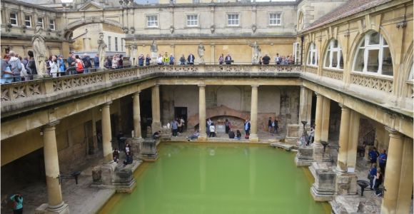 Bathrooms London Uk the Roman Baths–bath England – Kmb Travel Blog