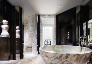Bathrooms London Uk the World S Best Hotel Bathrooms