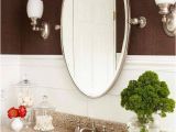 Bathrooms Mirrors Uk 30 Of Oval Bevelled Mirrors