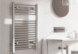 Bathrooms Newark Uk Newark Chrome Electric towel Rail Bathroom Ladder Chrome
