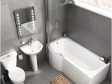 Bathrooms Suites Uk New P Shape Shower Bath Bathroom Suite with Left Right