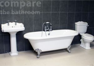 Bathrooms Suites Uk Traditional Bathroom Suite Legend Edwardian Classic