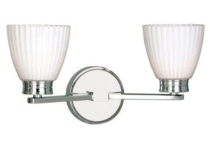 Bathrooms Uk Wallingford Elstead Lighting Wallingford Chrome Double Bathroom Wall