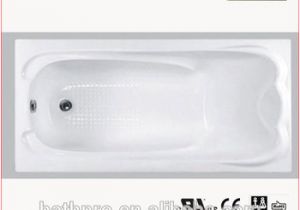 Bathtub Acrylic Plastic Cheap Acrylic Plastic Corner Installation soaking Skirted