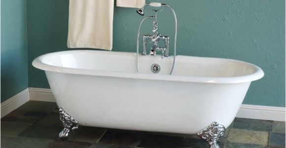 Bathtub Acrylic Vs Acrylic Vs Cast Iron Tub