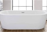 Bathtub Acrylic Vs [re Mended] top 10 Best Acrylic Bathtubs In 2019