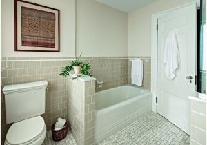 Bathtub Alcove Design Alcove Bathtub Bathroom Traditional New York 4×4 Tile